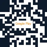 Google Play下载二维码 - 每日大赛 米兰体育平台 APP